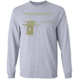 T-Shirts Sport Grey / YS The Golden Gun Youth Long Sleeve T-Shirt