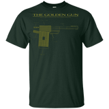 T-Shirts Forest / YXS The Golden Gun Youth T-Shirt