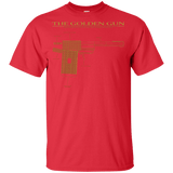 T-Shirts Red / YXS The Golden Gun Youth T-Shirt