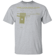 T-Shirts Sport Grey / YXS The Golden Gun Youth T-Shirt