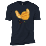 T-Shirts Midnight Navy / YXS THE GOLDEN STITCH Boys Premium T-Shirt