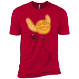 T-Shirts Red / YXS THE GOLDEN STITCH Boys Premium T-Shirt