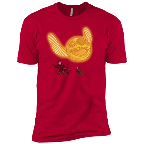T-Shirts Red / YXS THE GOLDEN STITCH Boys Premium T-Shirt