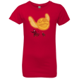 T-Shirts Red / YXS THE GOLDEN STITCH Girls Premium T-Shirt