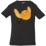 T-Shirts Black / 6 Months THE GOLDEN STITCH Infant Premium T-Shirt