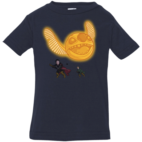 T-Shirts Navy / 6 Months THE GOLDEN STITCH Infant Premium T-Shirt