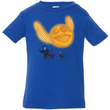 T-Shirts Royal / 6 Months THE GOLDEN STITCH Infant Premium T-Shirt