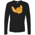 T-Shirts Black / Small THE GOLDEN STITCH Men's Premium Long Sleeve