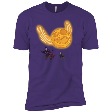 T-Shirts Purple Rush/ / X-Small THE GOLDEN STITCH Men's Premium T-Shirt