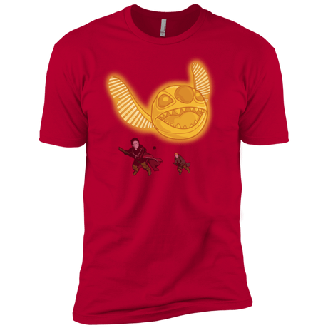 T-Shirts Red / X-Small THE GOLDEN STITCH Men's Premium T-Shirt