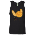 T-Shirts Black / Small THE GOLDEN STITCH Men's Premium Tank Top