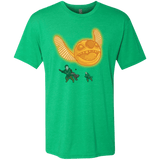 T-Shirts Envy / Small THE GOLDEN STITCH Men's Triblend T-Shirt