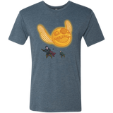 T-Shirts Indigo / Small THE GOLDEN STITCH Men's Triblend T-Shirt