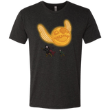 T-Shirts Vintage Black / Small THE GOLDEN STITCH Men's Triblend T-Shirt