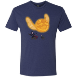 T-Shirts Vintage Navy / Small THE GOLDEN STITCH Men's Triblend T-Shirt