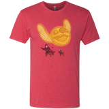 T-Shirts Vintage Red / Small THE GOLDEN STITCH Men's Triblend T-Shirt