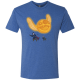 T-Shirts Vintage Royal / Small THE GOLDEN STITCH Men's Triblend T-Shirt