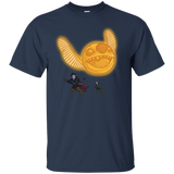 T-Shirts Navy / Small THE GOLDEN STITCH T-Shirt