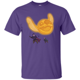 T-Shirts Purple / Small THE GOLDEN STITCH T-Shirt