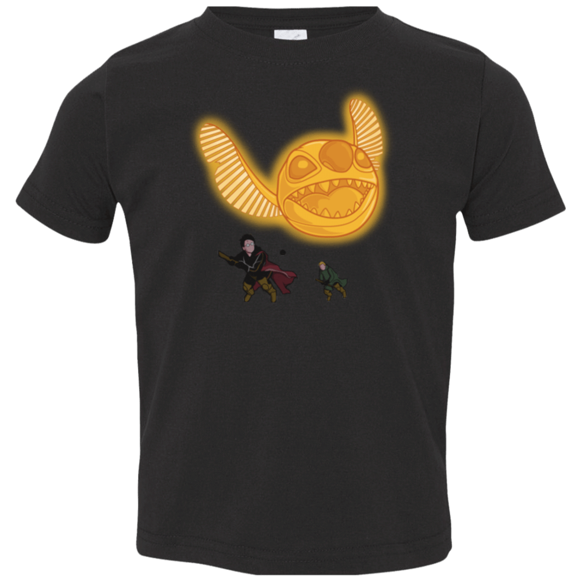 T-Shirts Black / 2T THE GOLDEN STITCH Toddler Premium T-Shirt