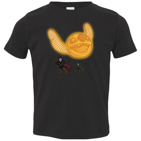 T-Shirts Black / 2T THE GOLDEN STITCH Toddler Premium T-Shirt