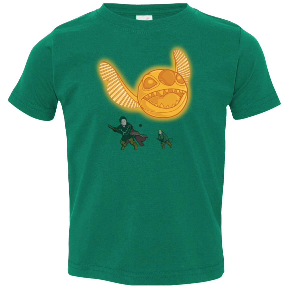 T-Shirts Kelly / 2T THE GOLDEN STITCH Toddler Premium T-Shirt