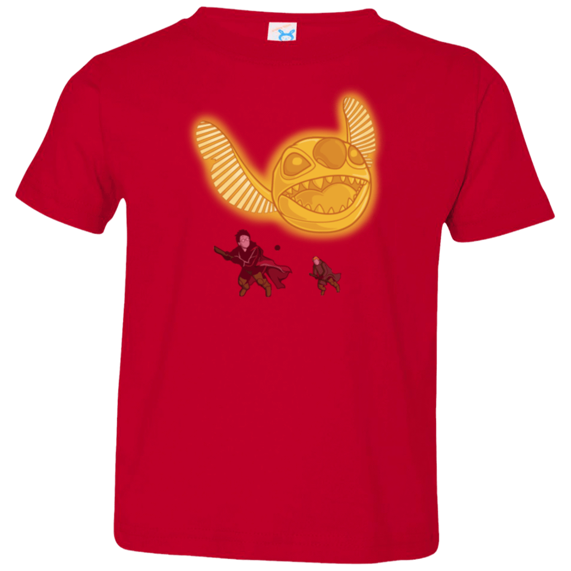 T-Shirts Red / 2T THE GOLDEN STITCH Toddler Premium T-Shirt