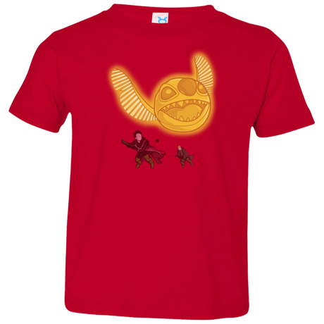 T-Shirts Red / 2T THE GOLDEN STITCH Toddler Premium T-Shirt