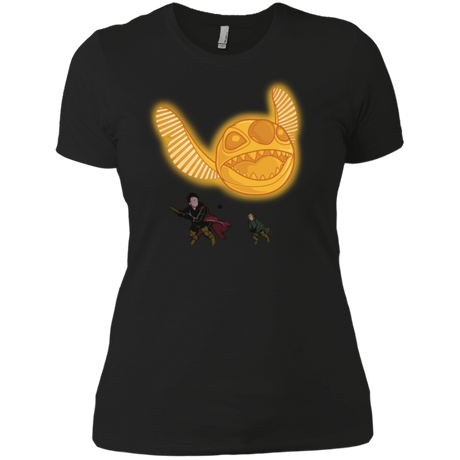 T-Shirts Black / X-Small THE GOLDEN STITCH Women's Premium T-Shirt