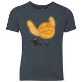 T-Shirts Vintage Navy / YXS THE GOLDEN STITCH Youth Triblend T-Shirt