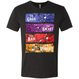 T-Shirts Vintage Black / Small The Good, Bad, Smart and Hungry Men's Triblend T-Shirt