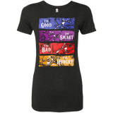 T-Shirts Vintage Black / Small The Good, Bad, Smart and Hungry Women's Triblend T-Shirt