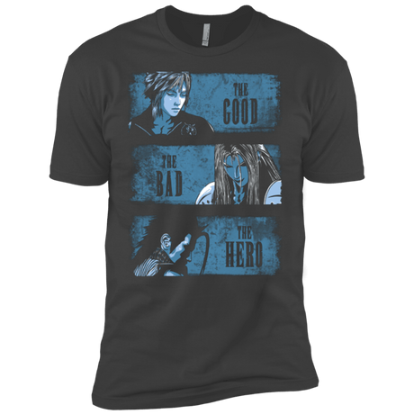 T-Shirts Heavy Metal / YXS The Good the Bad and the Hero Boys Premium T-Shirt
