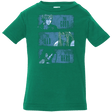 T-Shirts Kelly / 6 Months The Good the Bad and the Hero Infant Premium T-Shirt