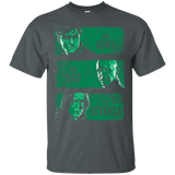 T-Shirts Dark Heather / Small The Good the Bad and the Severus T-Shirt