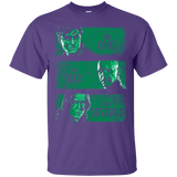 T-Shirts Purple / Small The Good the Bad and the Severus T-Shirt