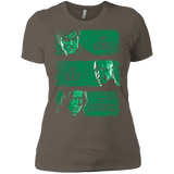 T-Shirts Warm Grey / X-Small The Good the Bad and the Severus Women's Premium T-Shirt