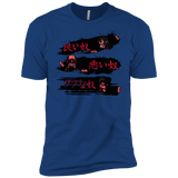 T-Shirts Royal / YXS The Good The Bad And The Tough Boys Premium T-Shirt