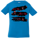 T-Shirts Cobalt / 6 Months The Good The Bad And The Tough Infant Premium T-Shirt