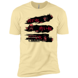 T-Shirts Banana Cream / X-Small The Good The Bad And The Tough Men's Premium T-Shirt