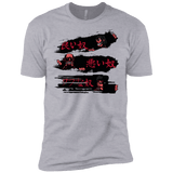 T-Shirts Heather Grey / X-Small The Good The Bad And The Tough Men's Premium T-Shirt