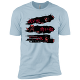 T-Shirts Light Blue / X-Small The Good The Bad And The Tough Men's Premium T-Shirt