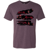 T-Shirts Vintage Purple / Small The Good The Bad And The Tough Men's Triblend T-Shirt