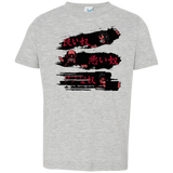 T-Shirts Heather / 2T The Good The Bad And The Tough Toddler Premium T-Shirt