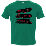 T-Shirts Kelly / 2T The Good The Bad And The Tough Toddler Premium T-Shirt