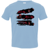 T-Shirts Light Blue / 2T The Good The Bad And The Tough Toddler Premium T-Shirt