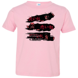 T-Shirts Pink / 2T The Good The Bad And The Tough Toddler Premium T-Shirt
