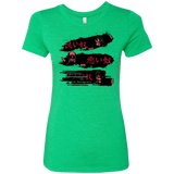 T-Shirts Envy / Small The Good The Bad And The Tough Women's Triblend T-Shirt