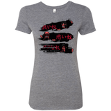 T-Shirts Premium Heather / Small The Good The Bad And The Tough Women's Triblend T-Shirt