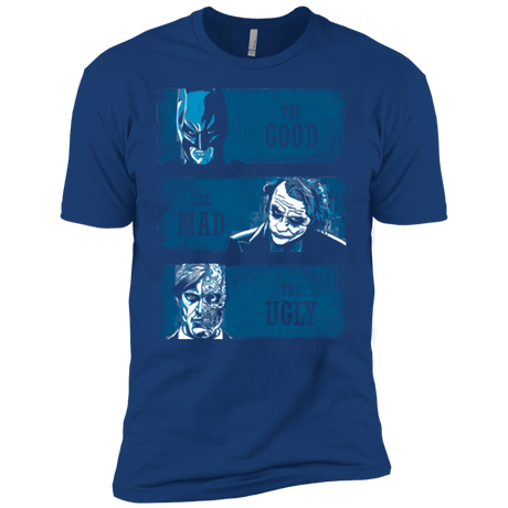 T-Shirts Royal / YXS The Good the Mad and the Ugly Boys Premium T-Shirt